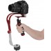 Pro Handheld Video Camera Stabilizer Steady For DSLR